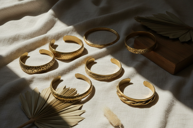 Bracelets & Cuffs
