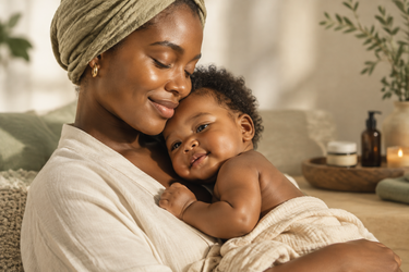 Parent + Baby Ritual Essentials