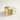 Celestial Brass Star Cuff