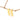 Zawya Minimalist Brass Rectangle Earrings