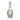 Vista Alegre Bicos Wine Decanter (Clear)