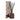 Kindred & Kin Castelbel Santal Tonka fragrance diffuser with black reeds and decorative patterned tube, made in Portugal.