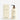 Kindred & Kin Hajjar Blanc Hand & Body Wash in a cream bottle with a wooden accent pump, 300ml.