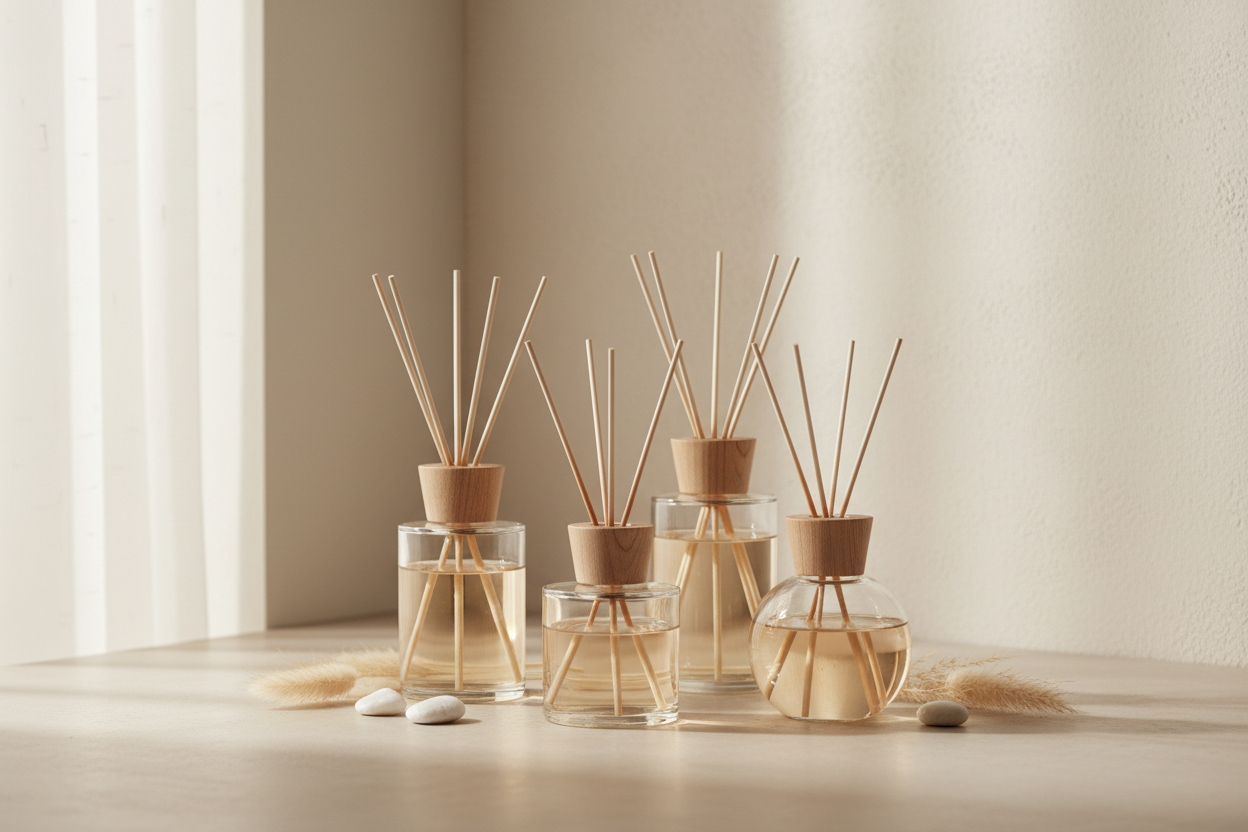 Reed Diffusers – Kindred & Kin