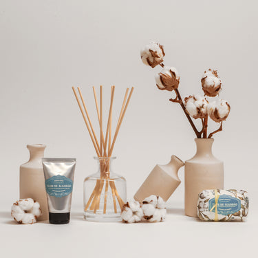 Castelbel Cotton Flower Gift Set