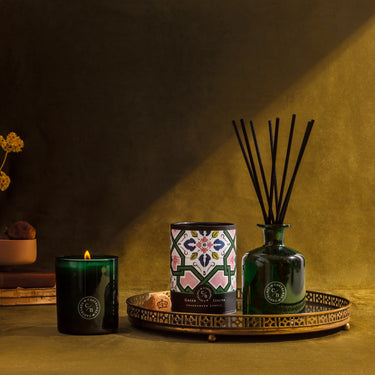 Green Sencha Fragrance Diffuser 250ml