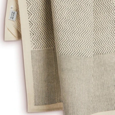 Make Waves Slate Kitchen Towel