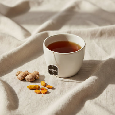 Ginger Turmeric Tea (12 Sachets)