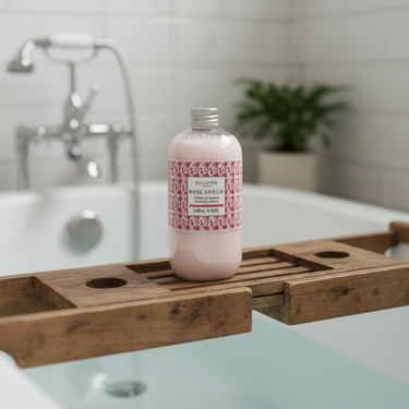 Rose Amélie Revitalizing Shower Cream 500ml