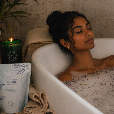 The Bathologist Sleep Fizzy Bath Soak 907g