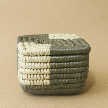 Salemata Stonework Keepsake Box