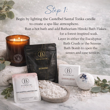 The Slow Soak Ritual