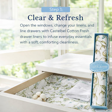 The Home Reset Ritual