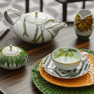 Vista Alegre Amazonia Tea Pot