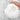 Bathorium Northern Sage Recovery bath soak dissolving into white bubbly water with mineral-rich glacial clay