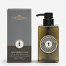 Kindred & Kin Castelbel Gentlemen's Club luxury hand & body wash with patchouli & sandalwood scent, 450ml