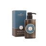 Castelbel Kindred & Kin Gentlemen's Club Sea Salt & Grapefruit Hand & Body Wash 450ml bottle with pump dispenser and box.