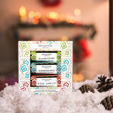 Benamôr Hand Cream Gift Set