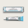 Kindred & Kin Benamôr Gordíssimo nutritive hand cream in a 50ml tube and decorative box with blue floral patterns.