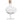 Kindred & Kin kosta Boda Bod Bottle in clear handmade crystal with a rounded bowl shape, slender foot, and removable cork stopper.