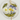 Kindred & Kin Belart Full-Moon Larkspur earrings featuring real purple and white pressed petals in clear eco-resin on bronze