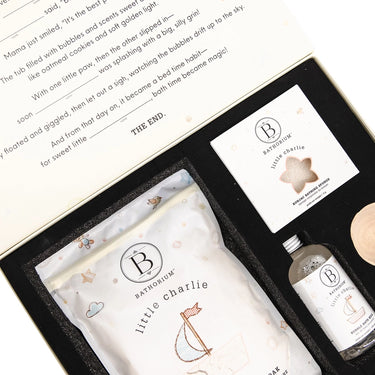 Little Charlie Gift Set