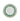 Emerald Dessert Plate